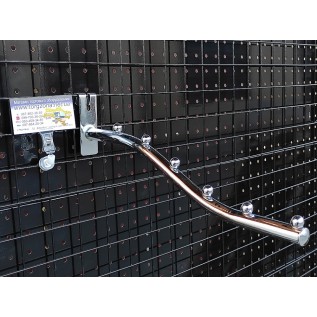 Флейта-труба на сітку (6 кульок)